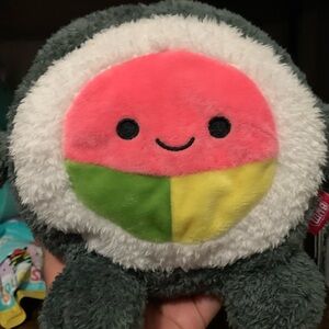 🎈LAST ONE🎈Sushi bum Bumz 7.5 inch!